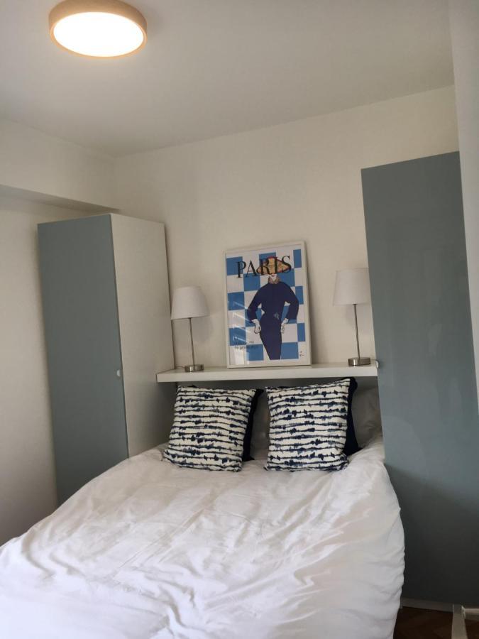 Beautiful Apartment With Gardenlk Cabourg Eksteriør bilde